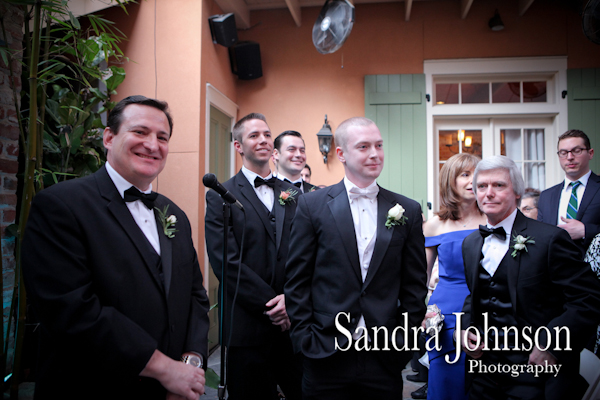 Best New Orleans wedding photographer - Sandra Johnson (SJFoto.com)